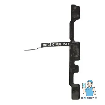 Power Button Flex Cable for OPPO Reno 11 5G thumbnail